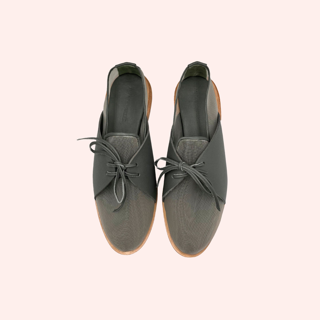 Sapato Tarsila Granito