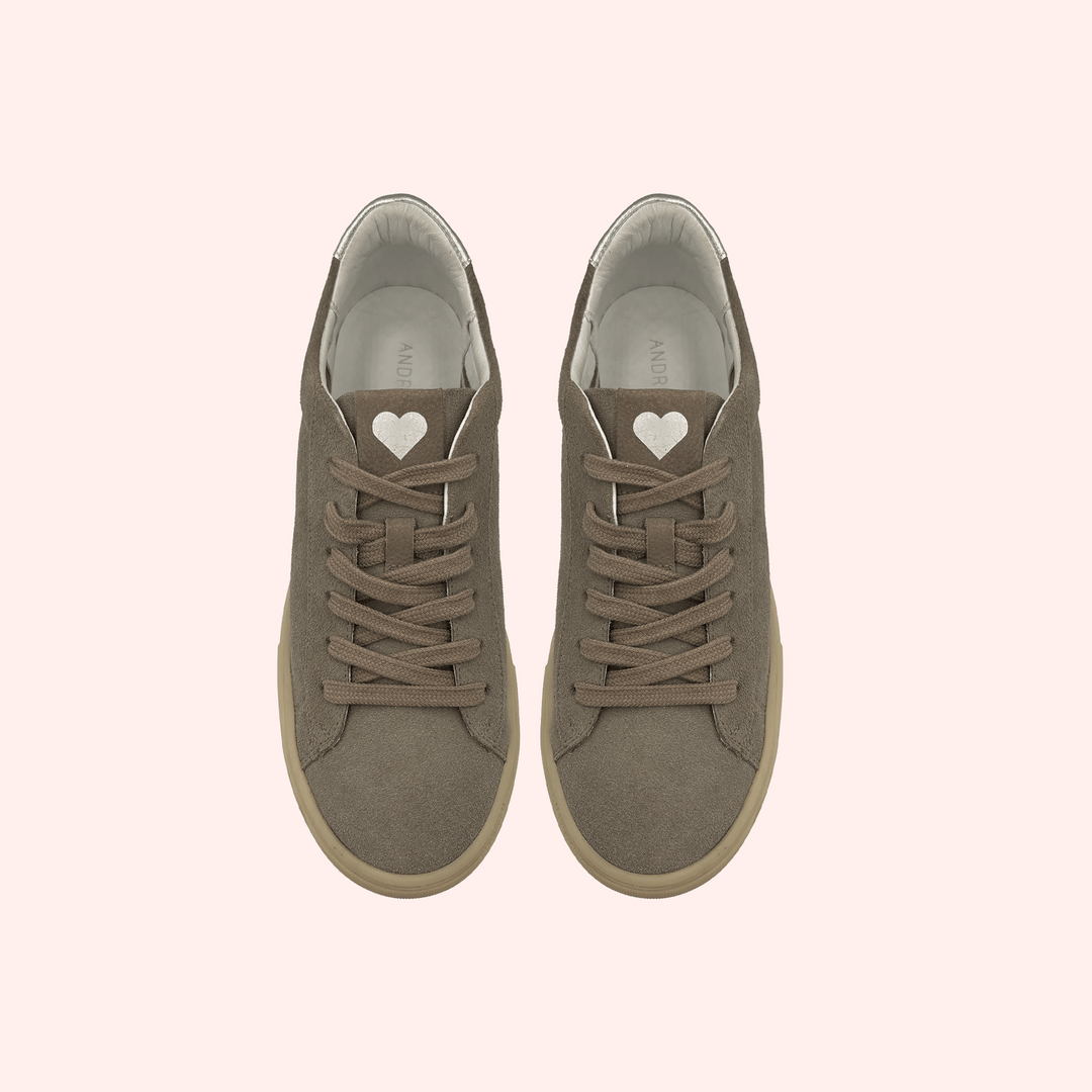 Tênis Bebel Khaki