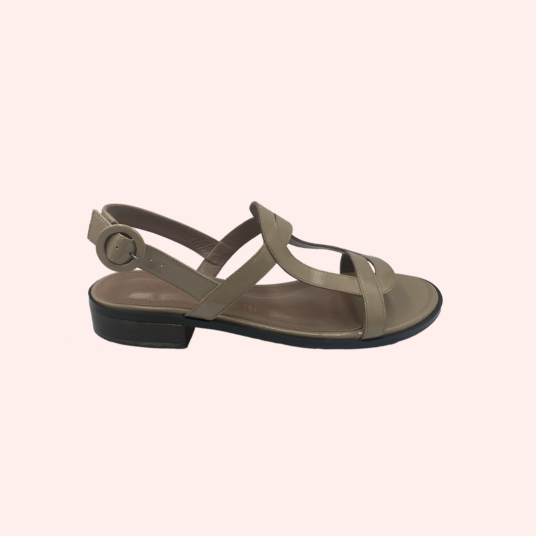 Sandália Stella Khaki