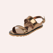 Sandália Luli Cobre