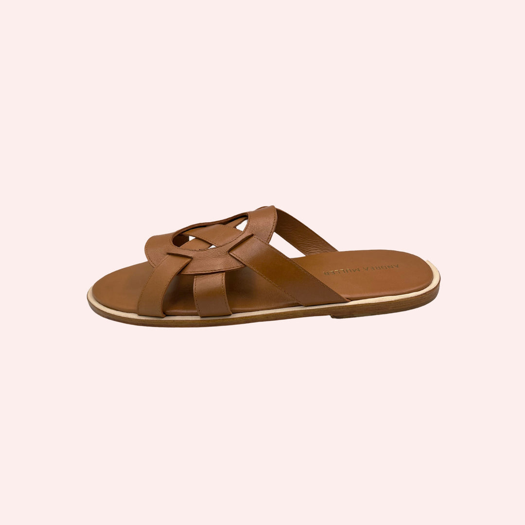 Mule Carlota Terracota