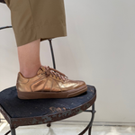 Carregar imagem no visualizador da galeria, Tênis Carol Bronze