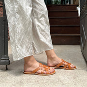 Mule Carlota Terracota