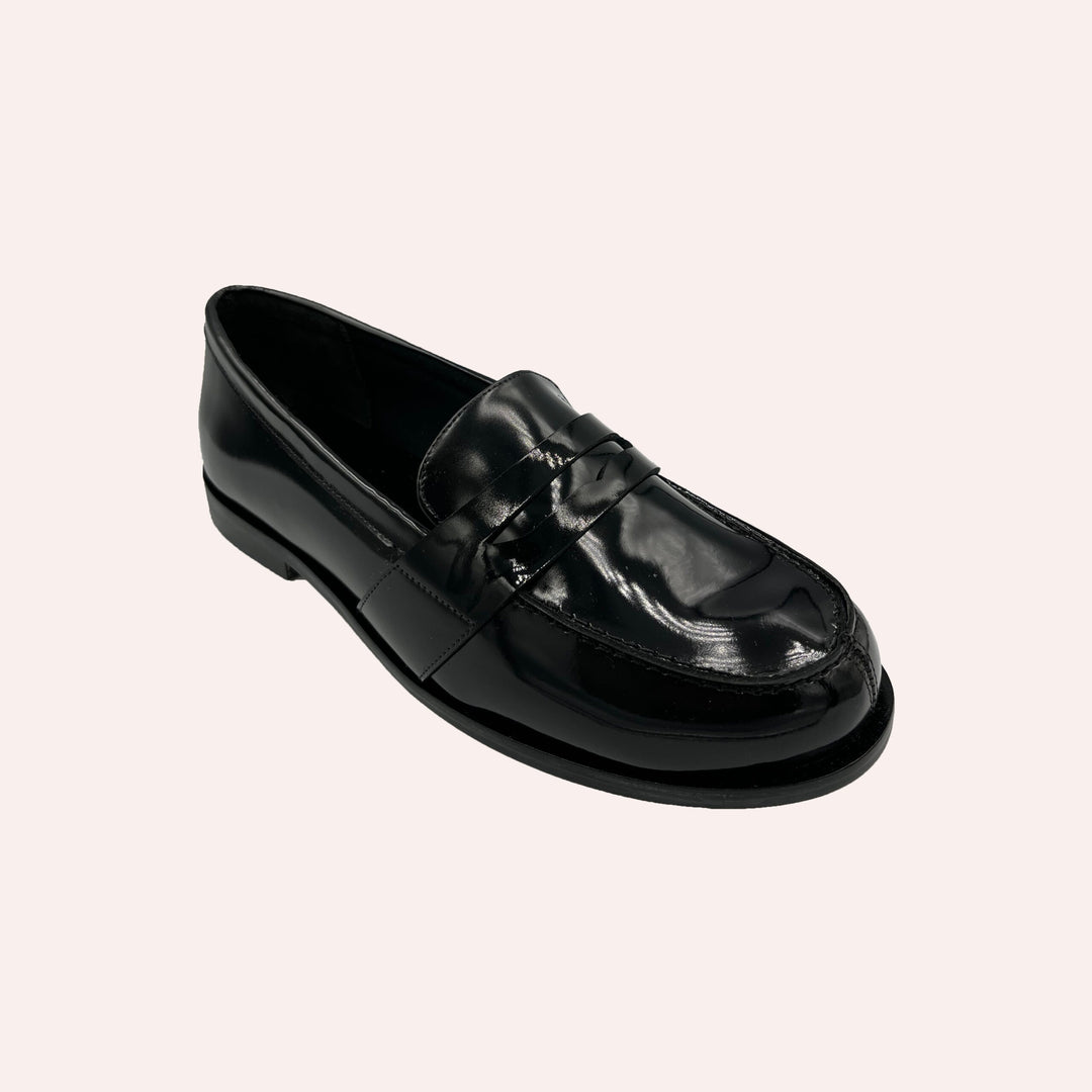 Mocassim Nicole Preto