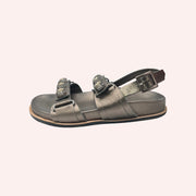 Sandália Martina Estanho