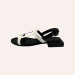 Load image into Gallery viewer, Sandália Stella Off White
