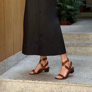 Sandália Georgia Sela