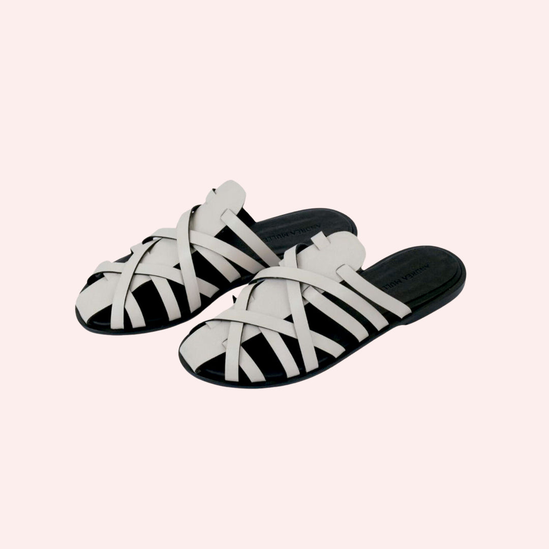 Mule Lalá Off White