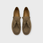 Loafer Com Barbicachos Argila