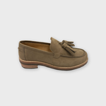 Carregar imagem no visualizador da galeria, Loafer Com Barbicachos Argila