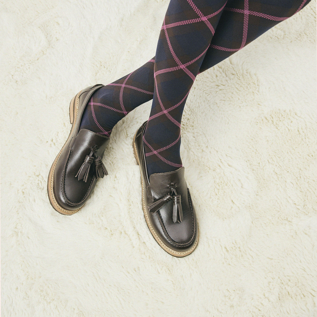 Loafer Com Barbicachos Chocolate