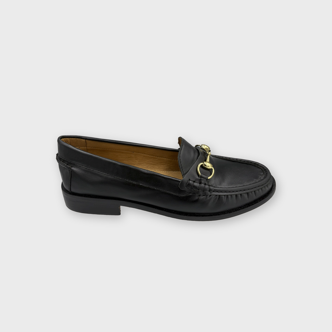 Mocassim Gabi Preto
