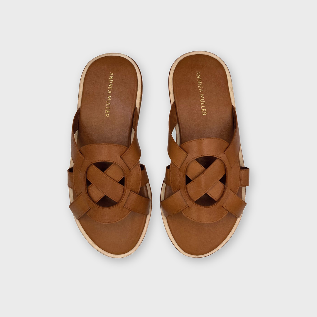 Mule Carlota Terracota