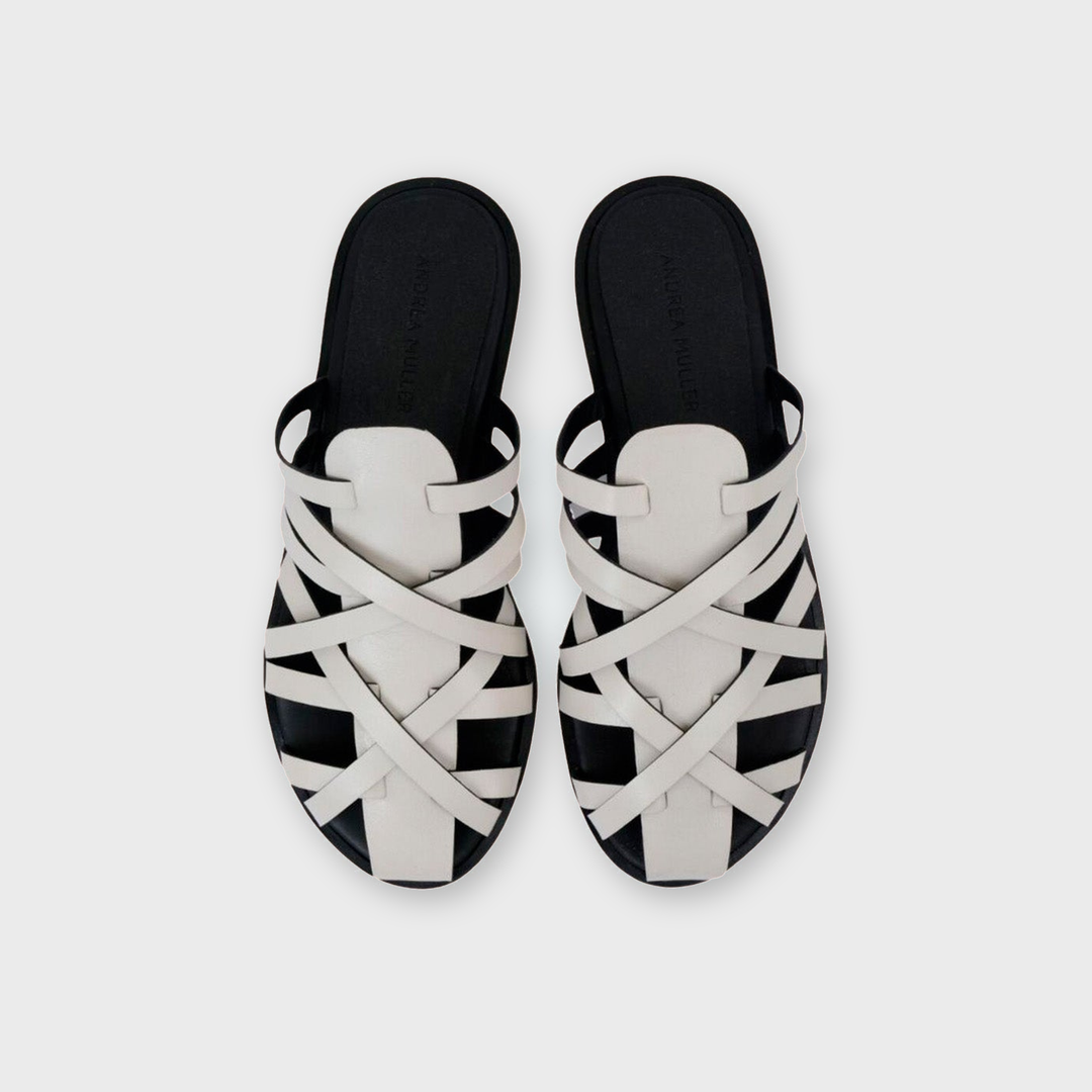 Mule Lalá Off White