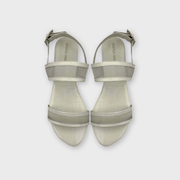 Sandália Pillar Off-White