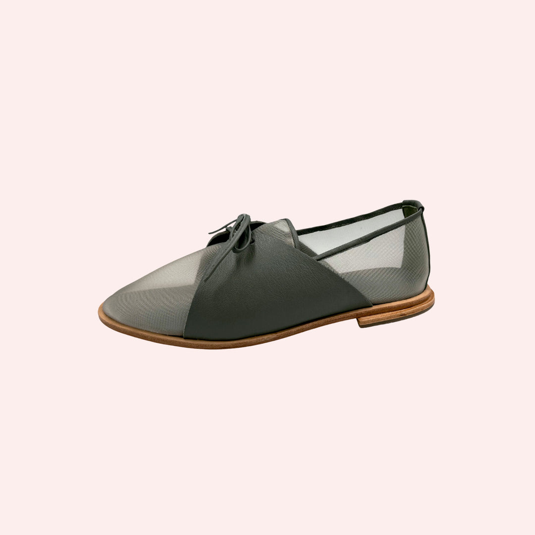 Sapato Tarsila Granito