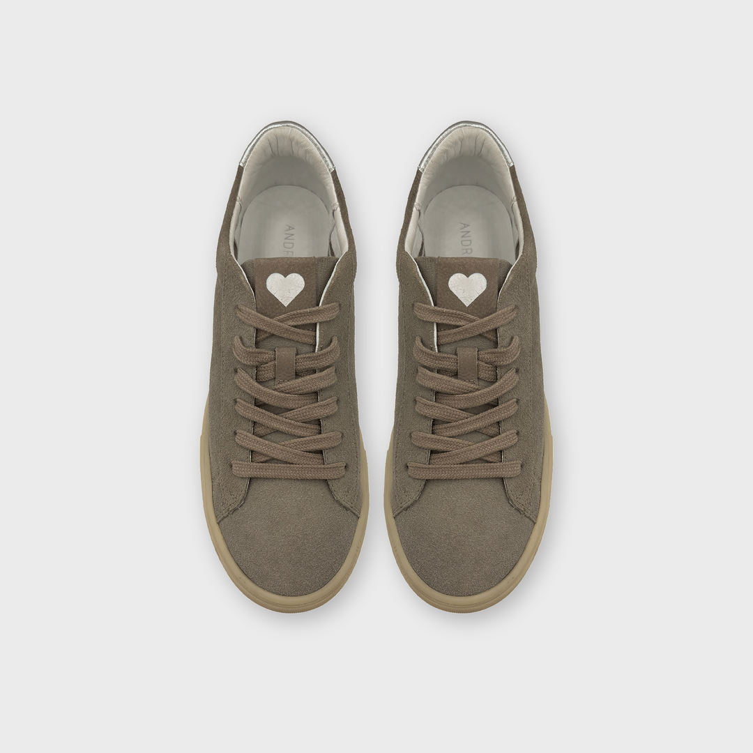Tênis Bebel Khaki